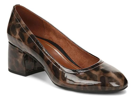 Block Heels