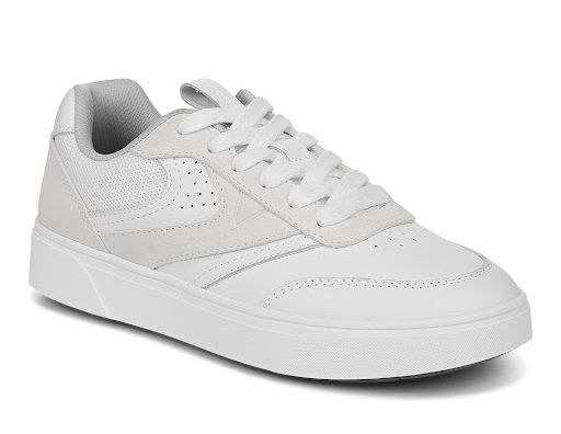 Casual Lace-Up Sneakers