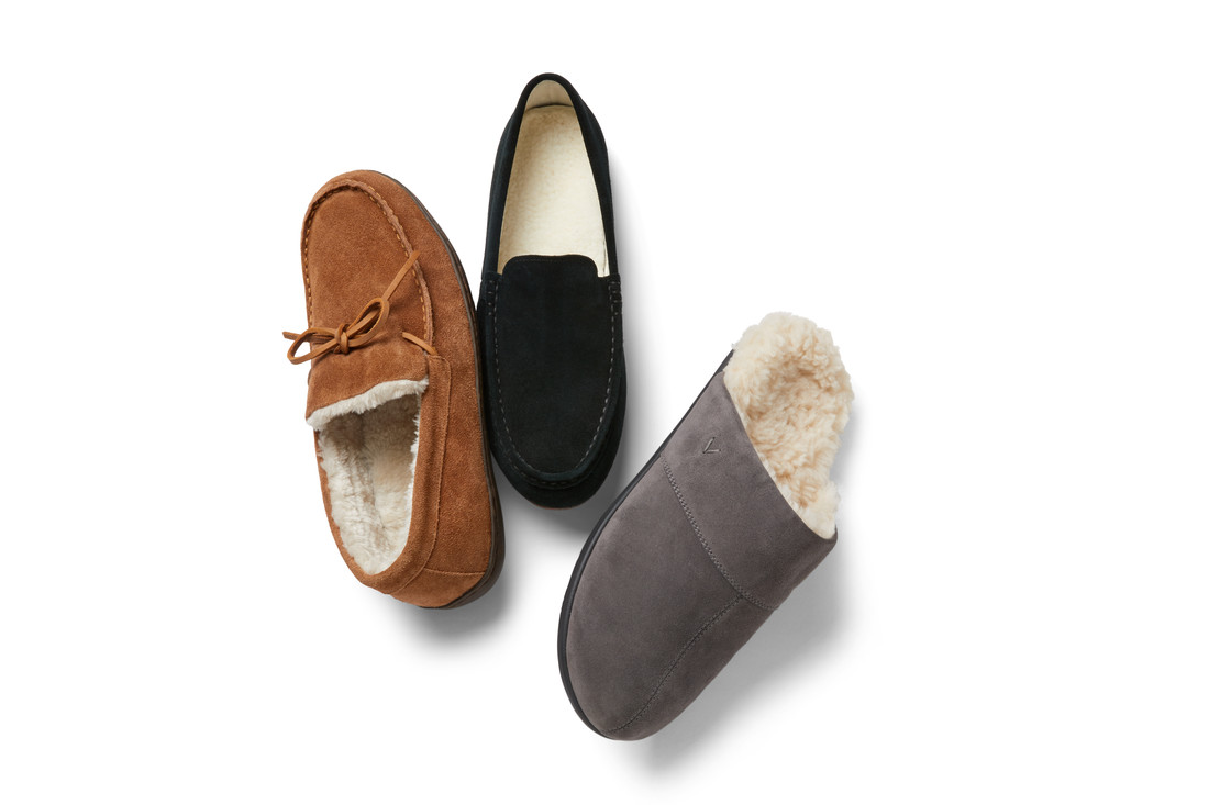 Comfortable House Shoes for Men