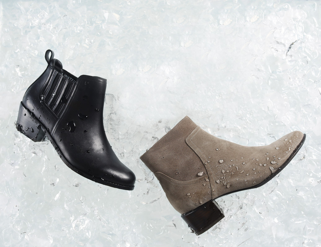 Classic Ankle Boots