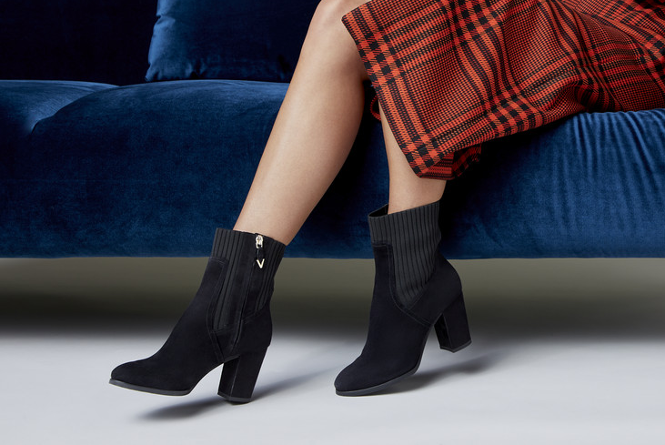 Heeled Boots