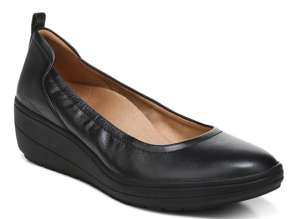 Comfortable slip on shoe