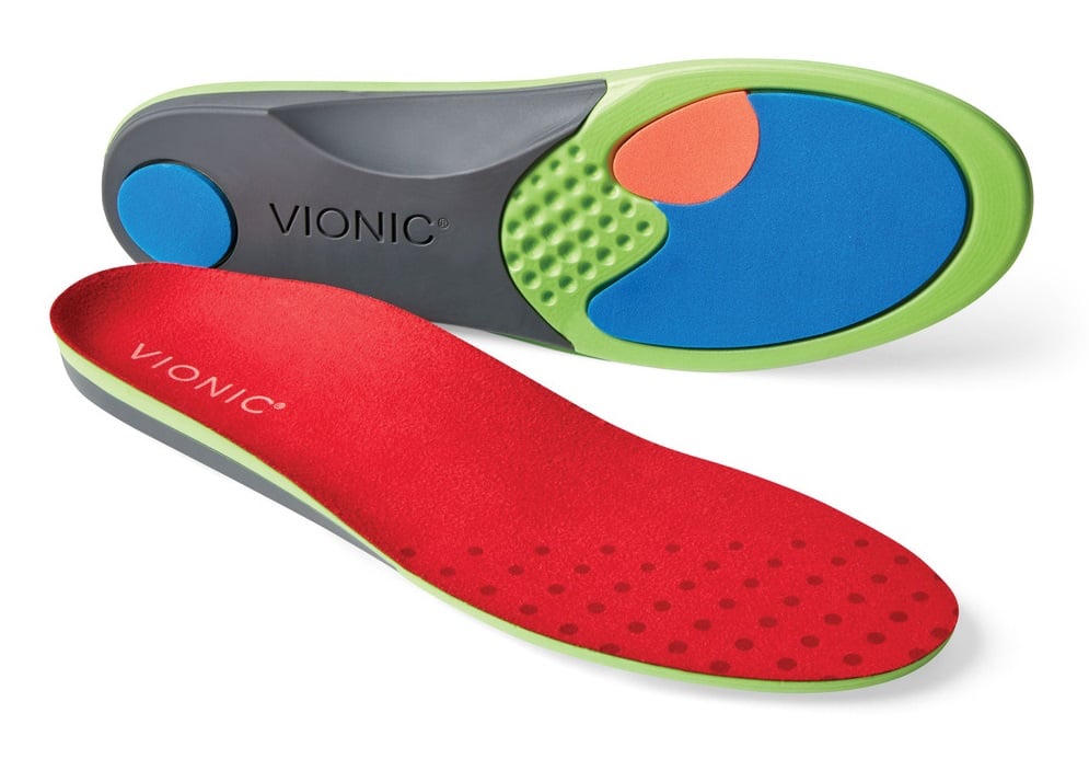 Shoe insoles