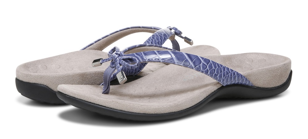 Supportive sandals