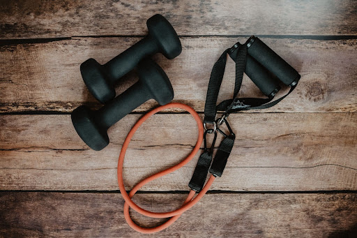 Workout equipment