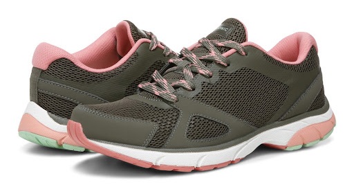 New pair of sneakers