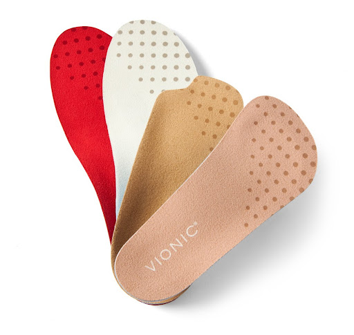 Orthotic inserts