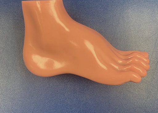 Tight Foot