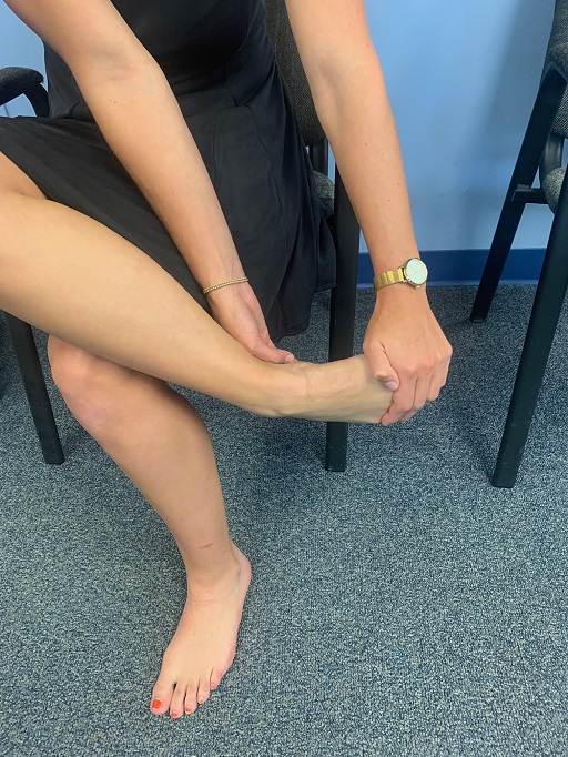 Toe Stretch