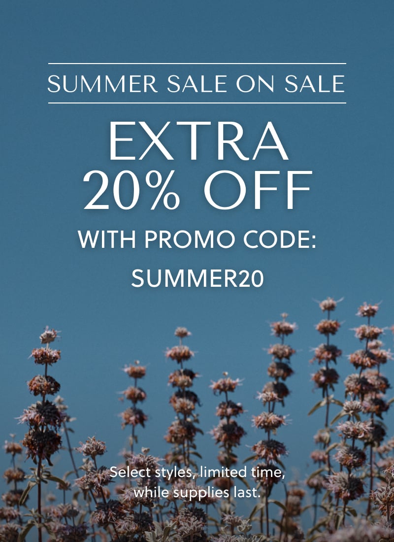 Summer Sale On Sale Extra 20% Off Sale Styles