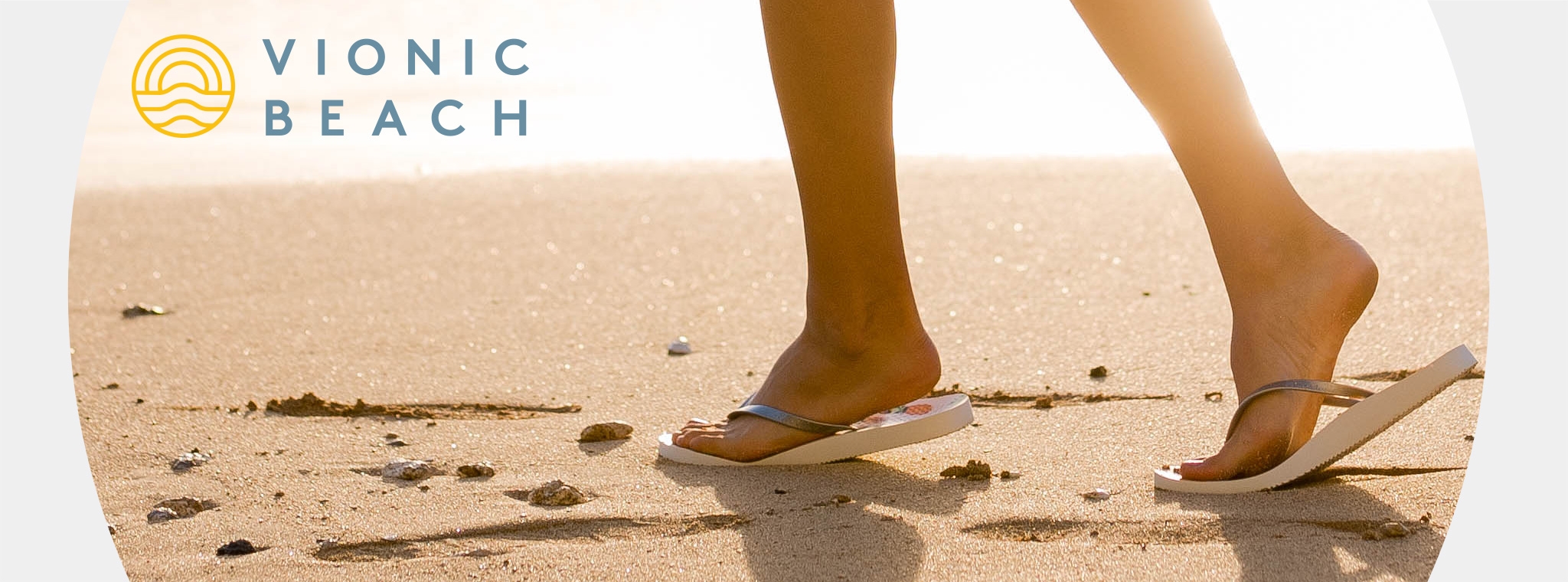 vionic beach flip flops