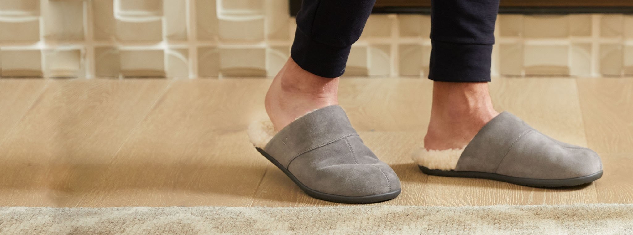 house slippers with arch support
