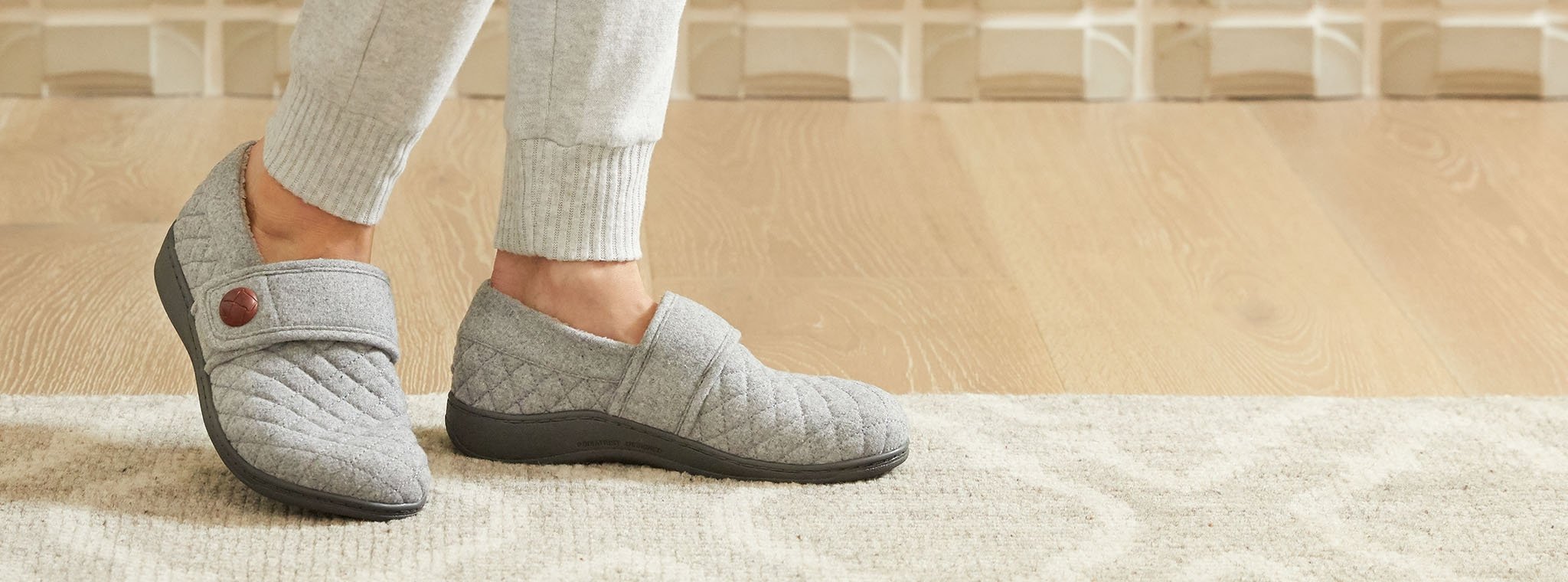 Orthotic Slippers for Women | Vionic Shoes