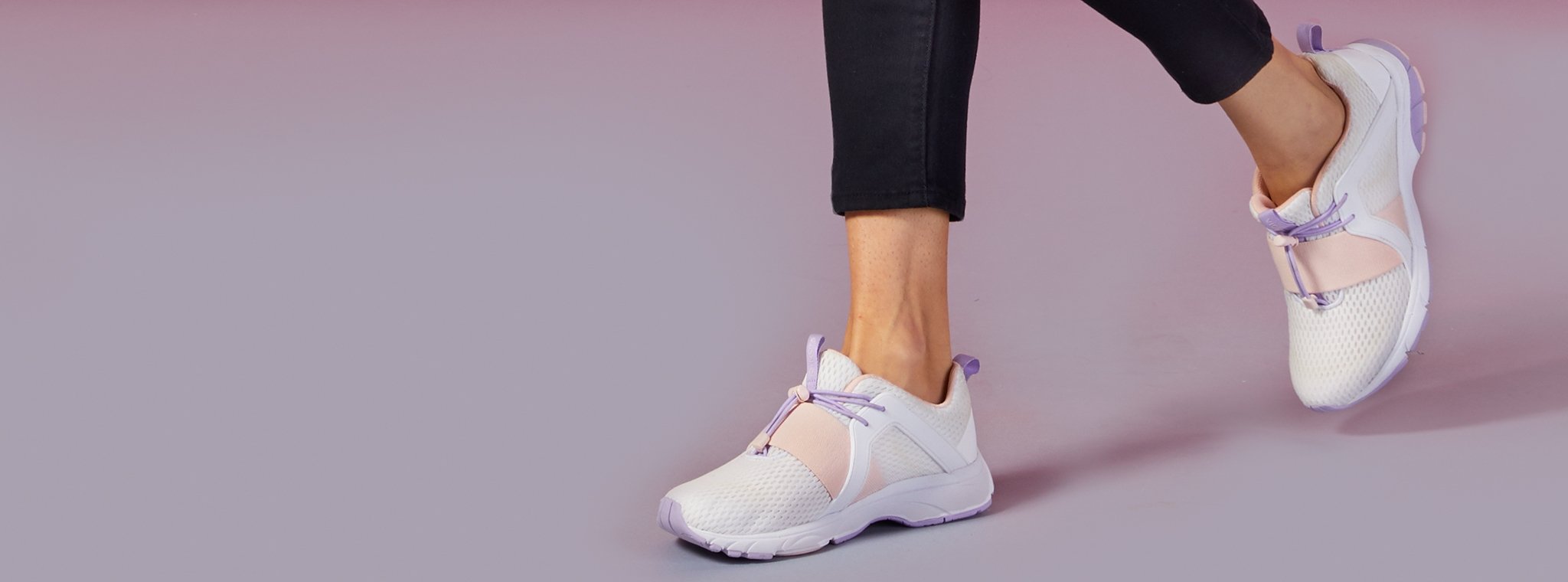 vionic women's suede walking sneakers