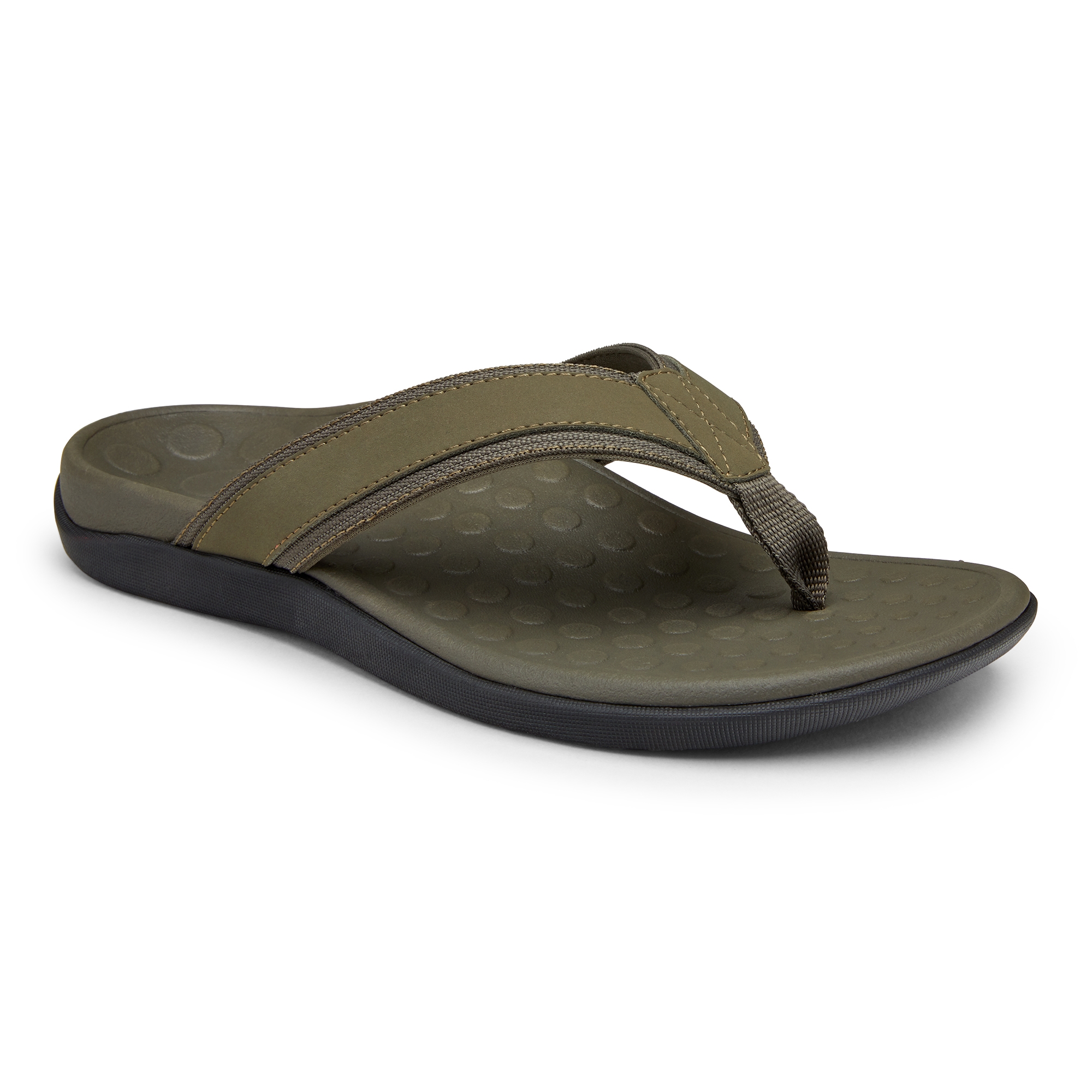 Men's Comfortable Flip Flip Flops with Arch Support | Vionic