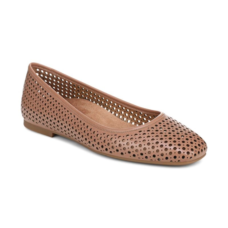 dress flats for women Loeffler Randall Leonie Black Ballet Flat complemented by contrast suede piping along the topline and a delicate knotted bow at the vamp Nine West Speakup Almond Toe