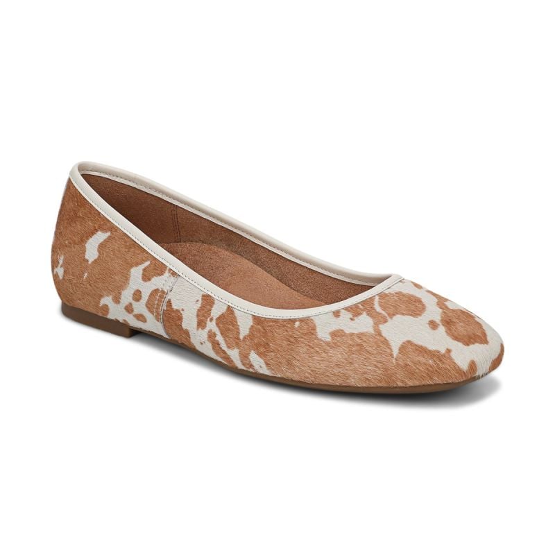 Orinda Square Toe Ballet Flat