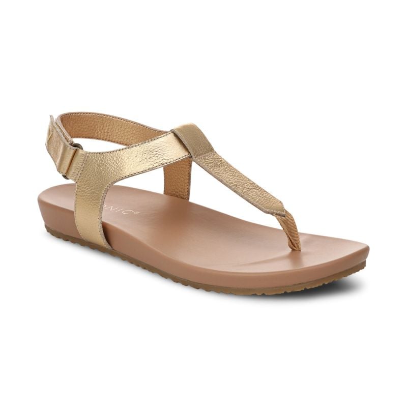 Palisades Toe Post Ankle Strap Sandal