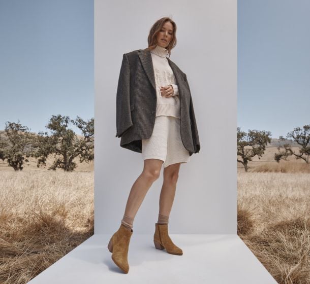 Bianca Ankle Boot