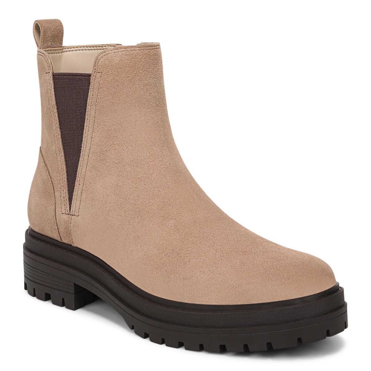 Desert Sand Suede