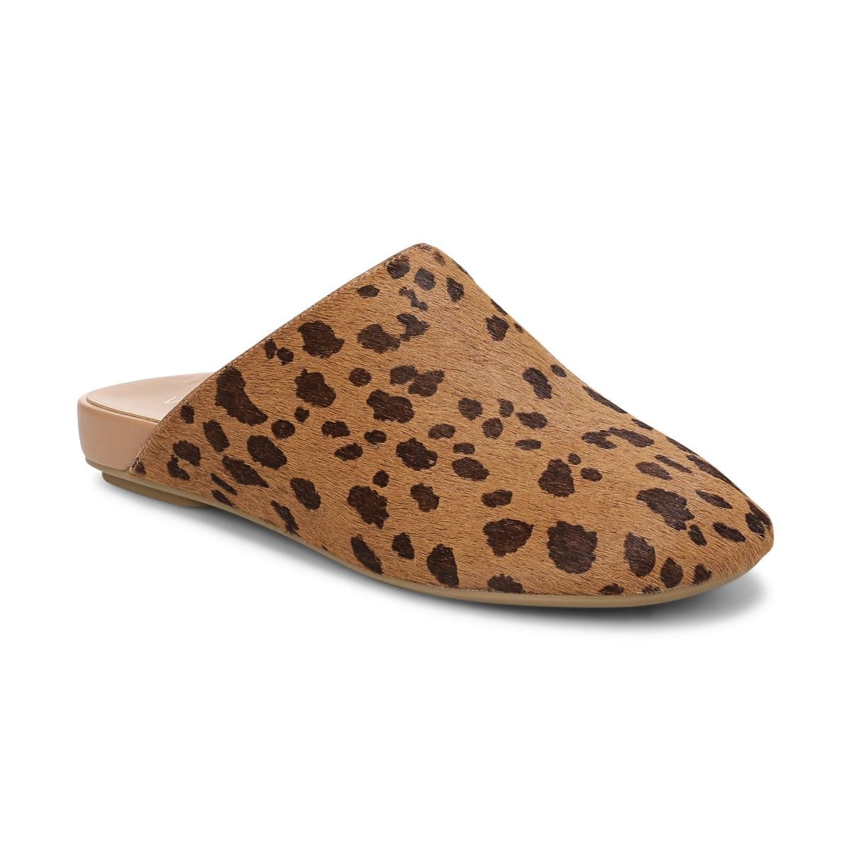 Tan Leopard Haircalf