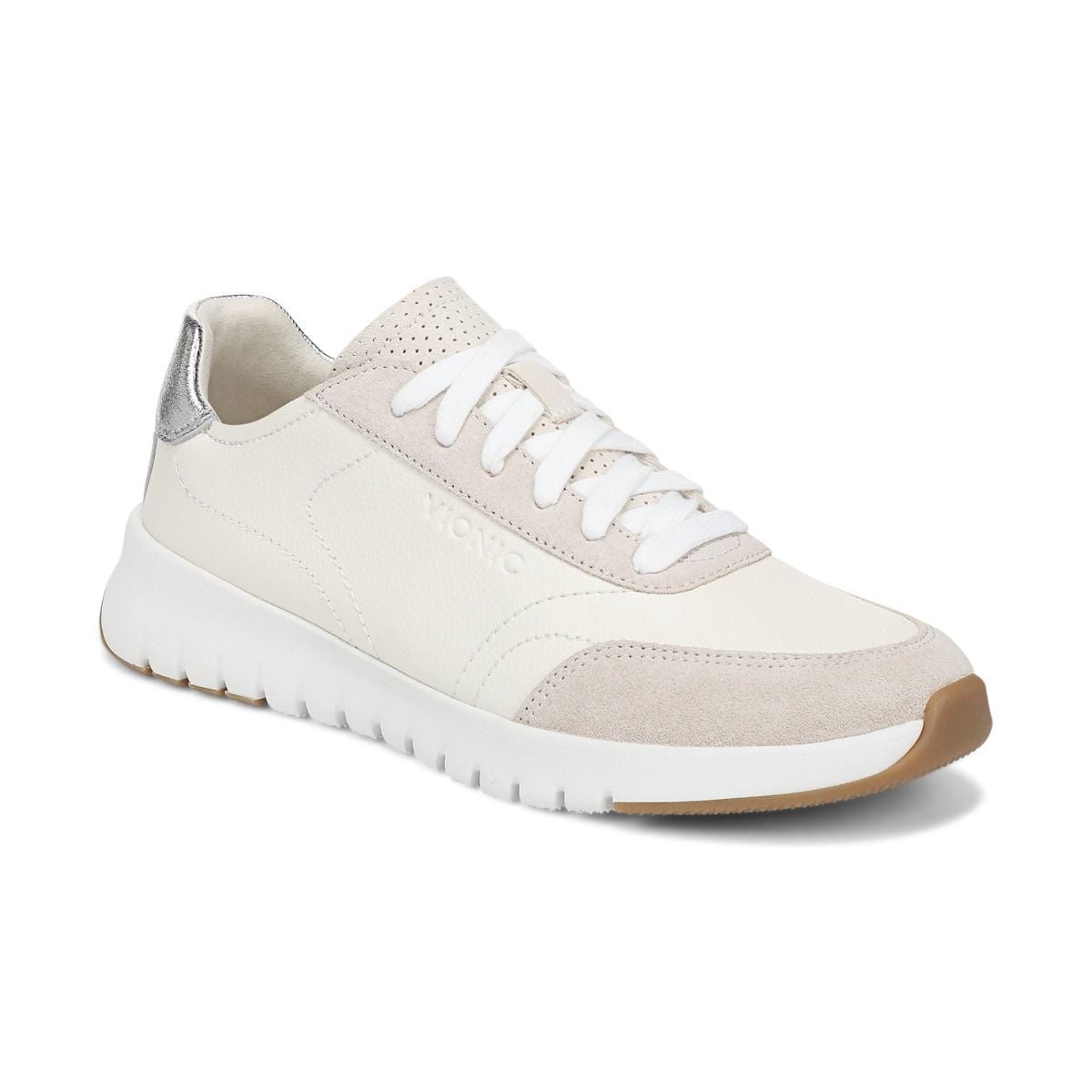 Ivory Leather