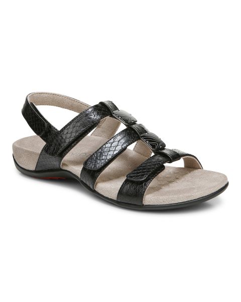 vionic sandals in wide width