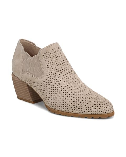 Lucid Beige Suede