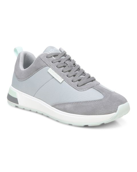 vionic black sneakers