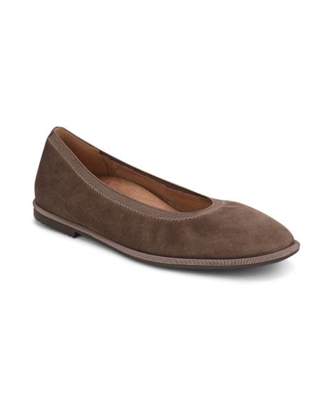 Driftwood Suede