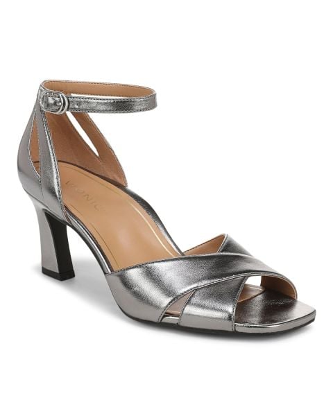 Silver Leather
