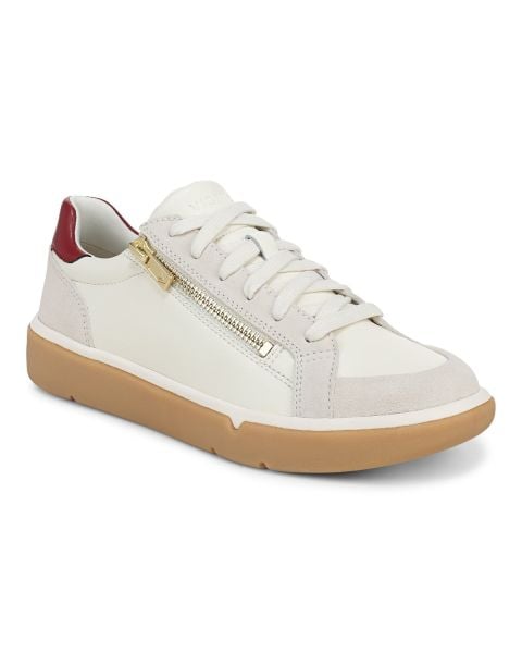 Ivory Leather