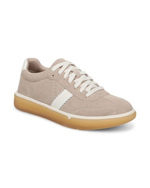 Lucid Beige Suede