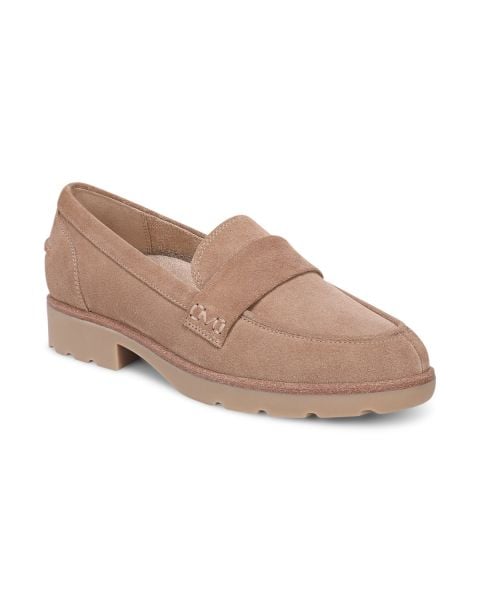 Desert Sand Suede