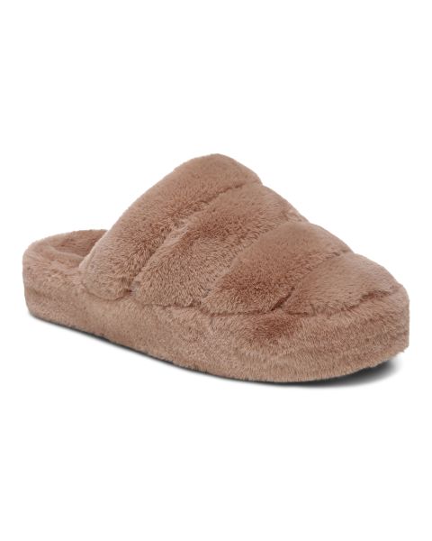 vionic fuzzy slippers
