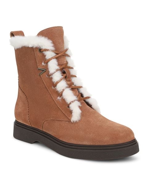 Desert Sand Suede
