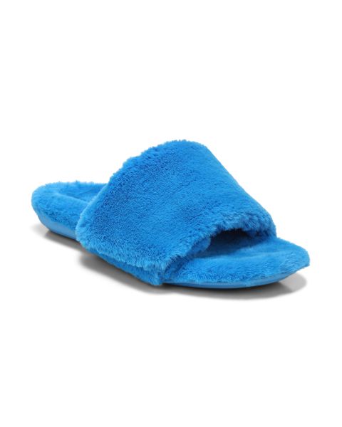 vionic fuzzy slippers