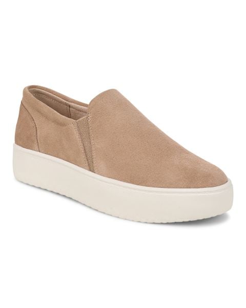 Desert Sand Suede