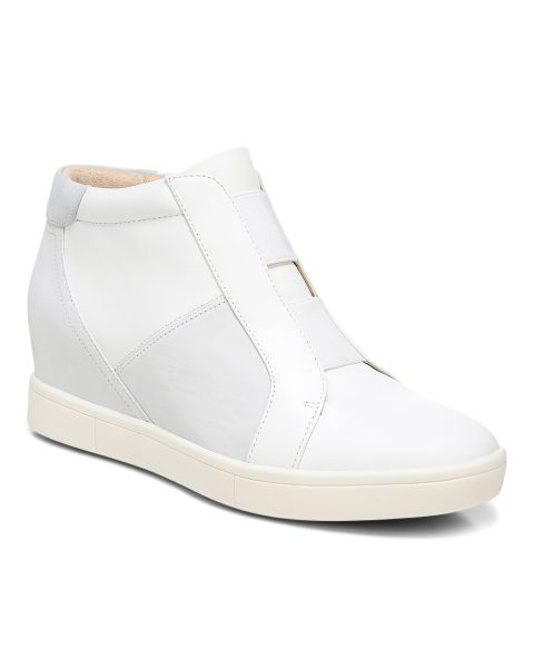 Wedge Boots with Arch Support 