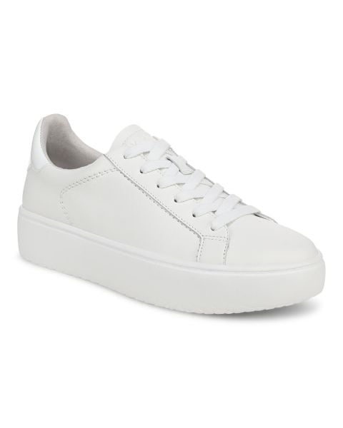 White Leather