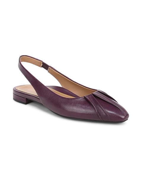 Winter Plum Leather