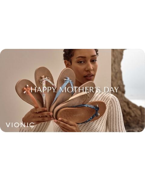 Vionic e-Gift Card (Mother's Day)