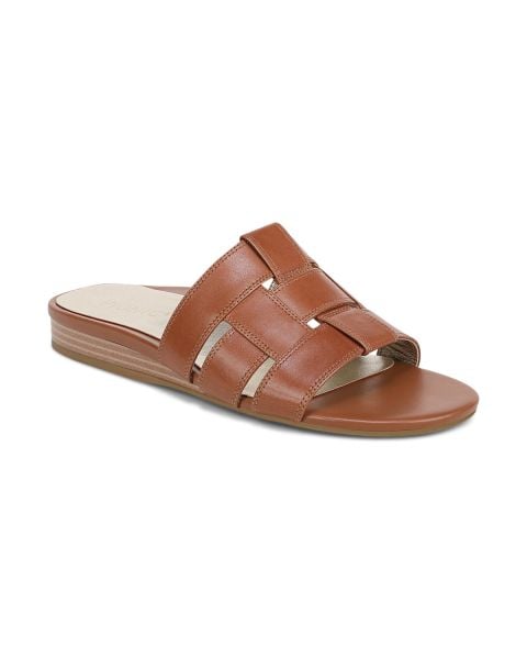 Tan Leather