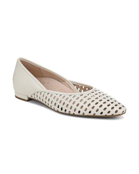 Ivory Leather