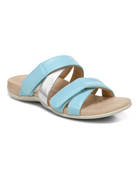 vionic sandals wide width