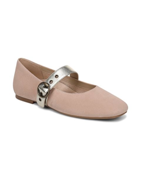 Rugby Tan Suede