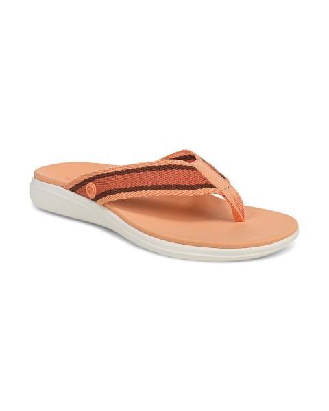 Beach Indigo Toe Post Sandal