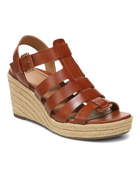 comfortable women's wedges for work