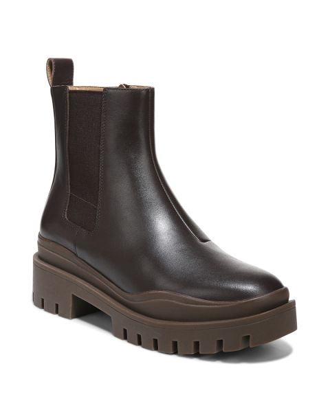 vionic tall leather boots