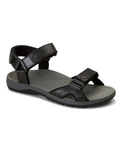 mens supportive sandals